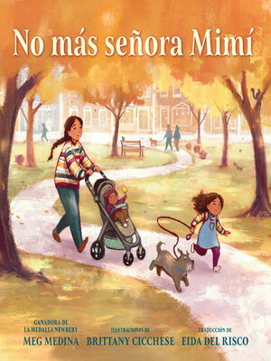 cover image of No más señora Mimí